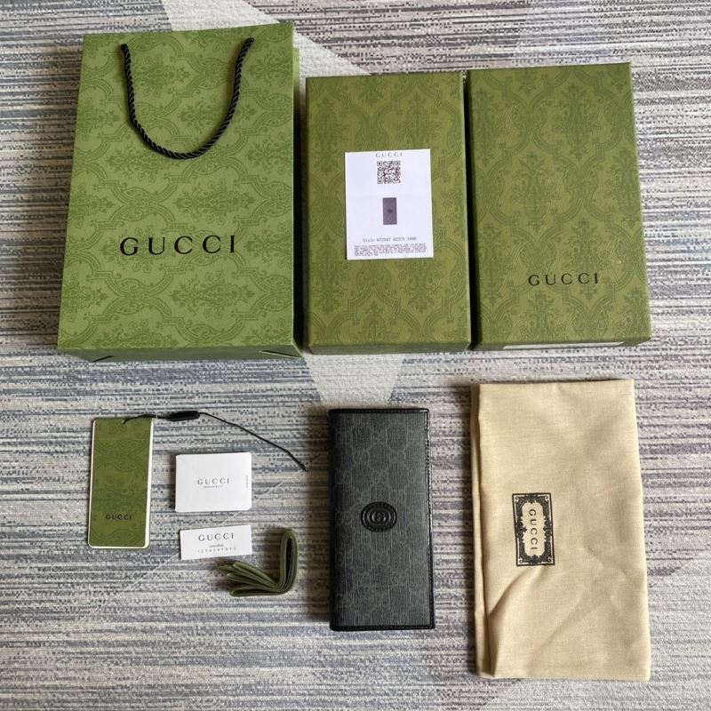 Gucci Wallets